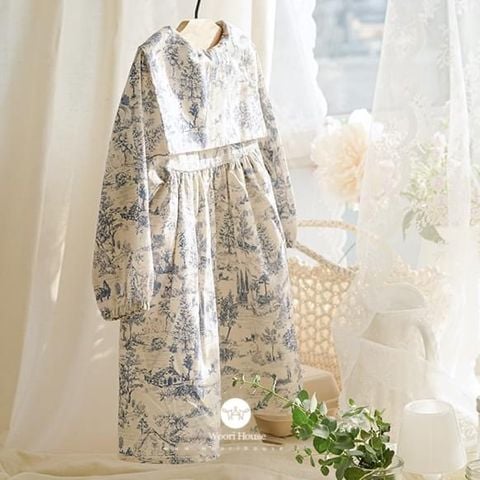 AR - Váy Blue Ribbon