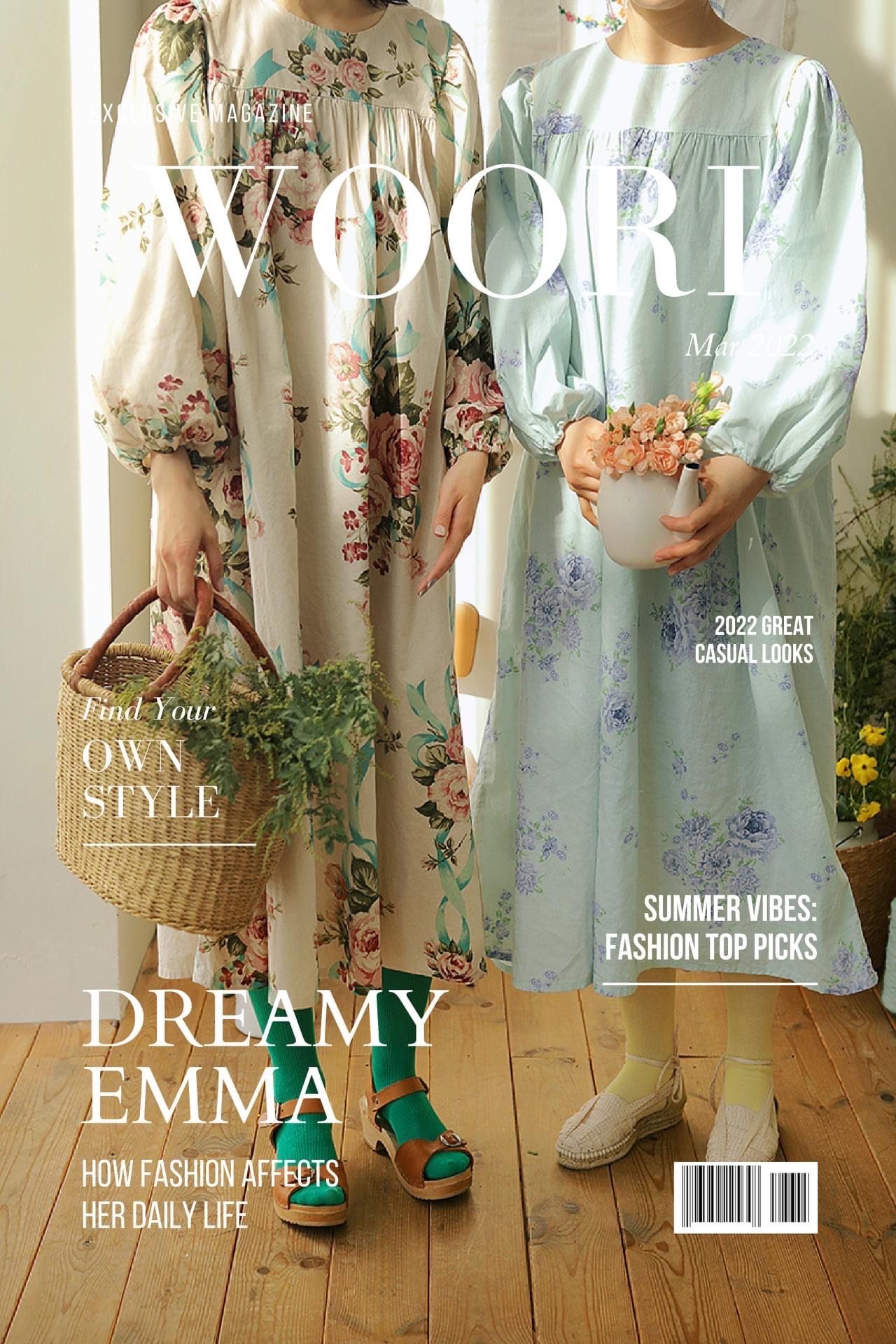 AB- Váy Dreamy Emma