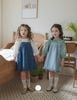 FL - Váy Murphin denim 2 dây