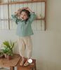 FL - Áo Crumble Blouse cổ sen