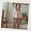 FL - Áo Gile Haim gấu ren