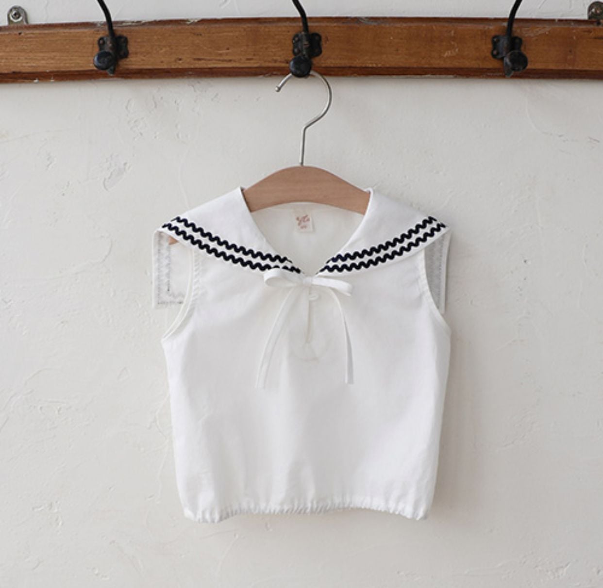 FL - Áo Marin cổ thủy thủ