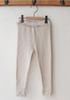 FL- Quần Legging Cha Cha gấu ren