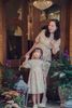 AR Váy Lynne hồng