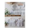 FL - Áo Cloren Blouse hoa nhí