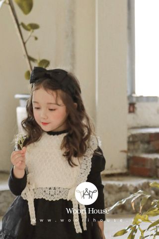 Áo gile Elsa Fur Vest