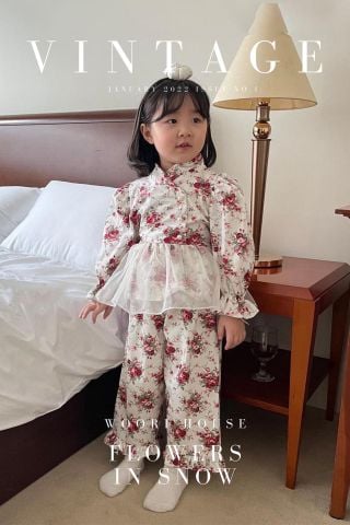 EC- Set Hanbok Sol