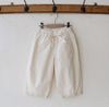 FL - Quần Montana kaki gấu ren