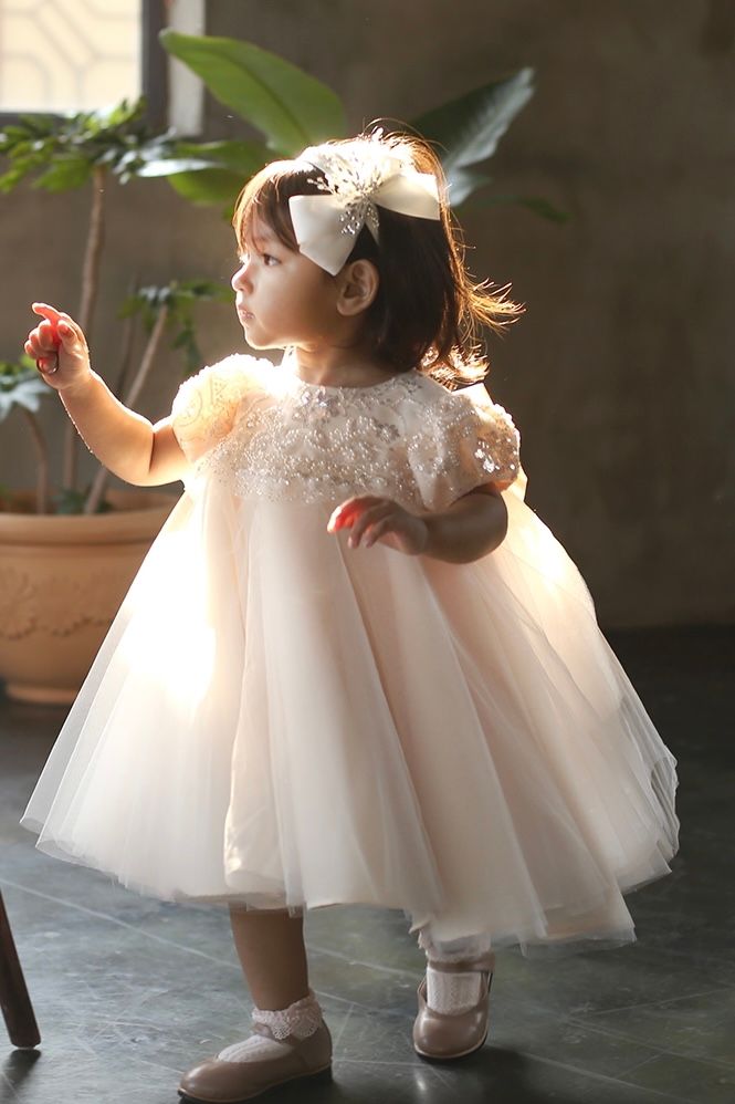 LC- Váy thủ công Audray