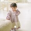 AR - Váy Violet Lace cánh tiên
