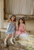 FL Váy Aroa 2 dây kẻ gingham