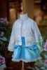 Áo Cardigan Celine gấu ren