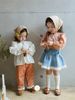FL - Quần Berni gấu ren cotton
