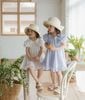 FL - Váy Luella cổ thủy thủ viền bèo
