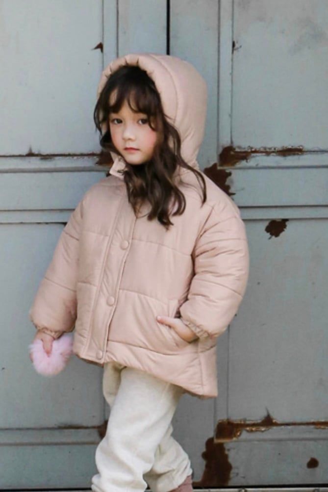 Áo khoác phao Ruby