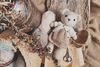Knitting Gấu Millie Bear