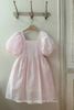 MBB - Váy Cotton Ribbon babydoll
