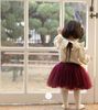 AR Chân váy Baby Tutu voan bồng