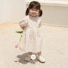 AR Váy Rosie hoa nhí hồng