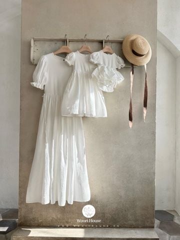MBB Váy Pionee cotton xô