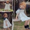 NN - Váy Sera Ribbon cổ thủy thủ navy