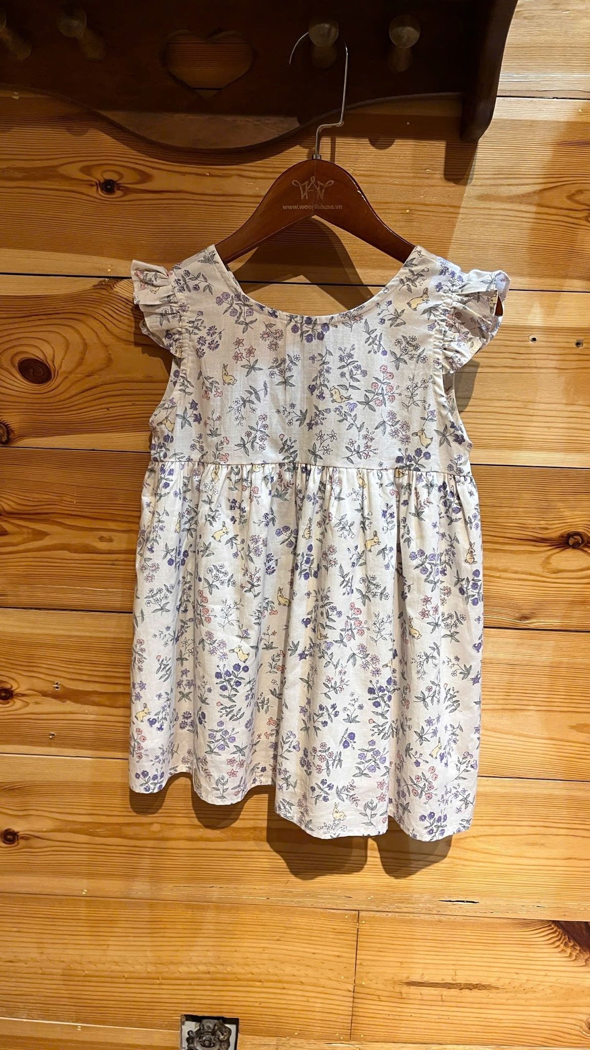 AR Váy Summer Rabbit