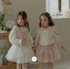 FL - Chân váy Luna voan bồng