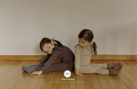 FL - Set áo Claire quần legging Ravi Special