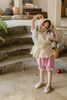FL Quần Margaret bo gấu ren
