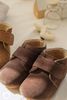 Boots Teddy quai ngang
