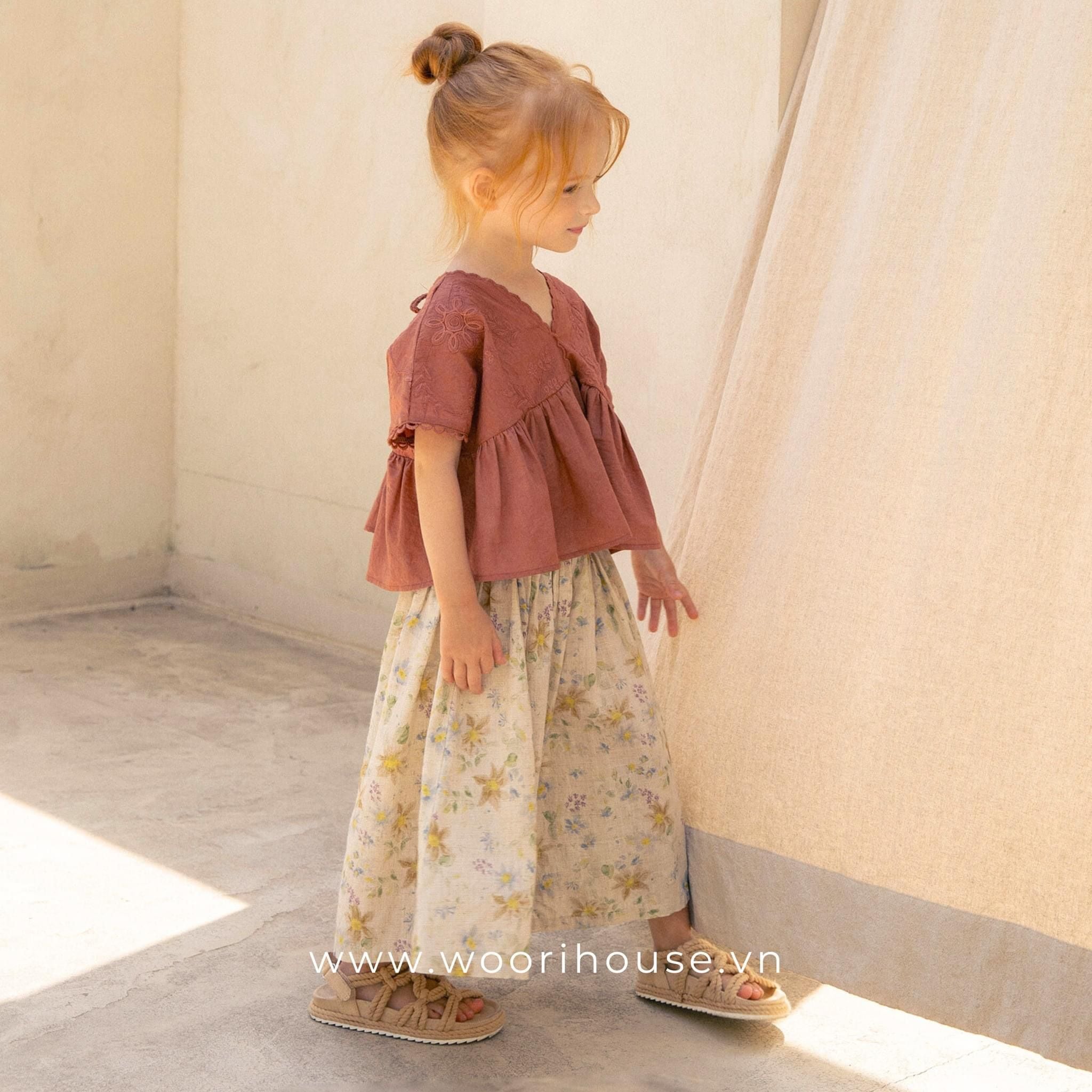 NN - Áo Hera cánh rơi