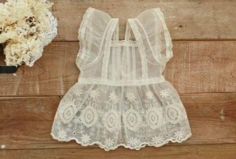 FL Yếm thêu ren Yeriel Special