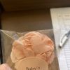 AR Cặp tóc Peachy Flower