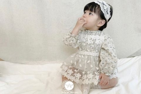 HBB Yếm Briel ren