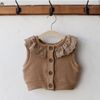 FL - Áo Laeli Kint gile cổ viền ren