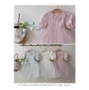 FL - Váy Anne voan bồng cổ ren Special