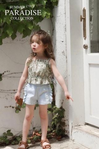 Quần short Denim Special