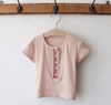 FL - Áo Nunu sọc bèo ngực