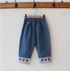 FL- Quần Berina Denim dâu tây