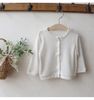 FL - Cardigan Levar gấu ren Special