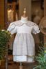 AR - Váy Summer Check cotton hữu cơ