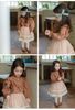 FL - Áo Casa Blouse ren V