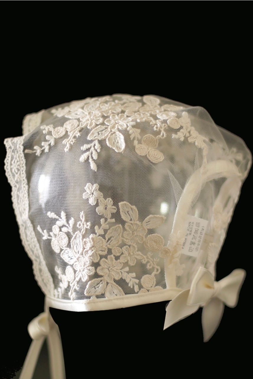 LC- Bonnet thủ công Lily