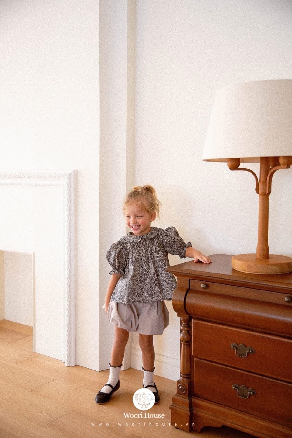 NN - Quần Mini Pumkin 25