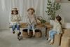 FL - Áo gile cotton Brody gấu ren