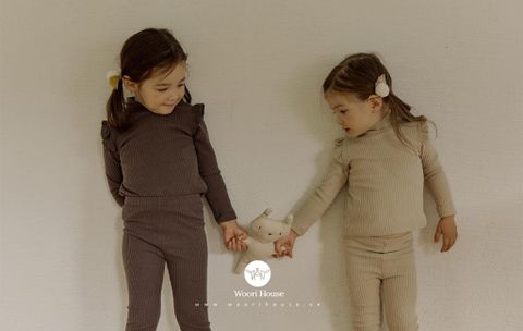 FL - Set áo Claire quần legging Ravi Special