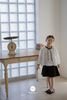 NN - Áo Coco Blouse viền đen