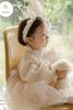 AR Chân váy Cloud Ribbon nơ lụa