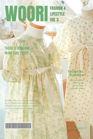 Váy Tropical Summer