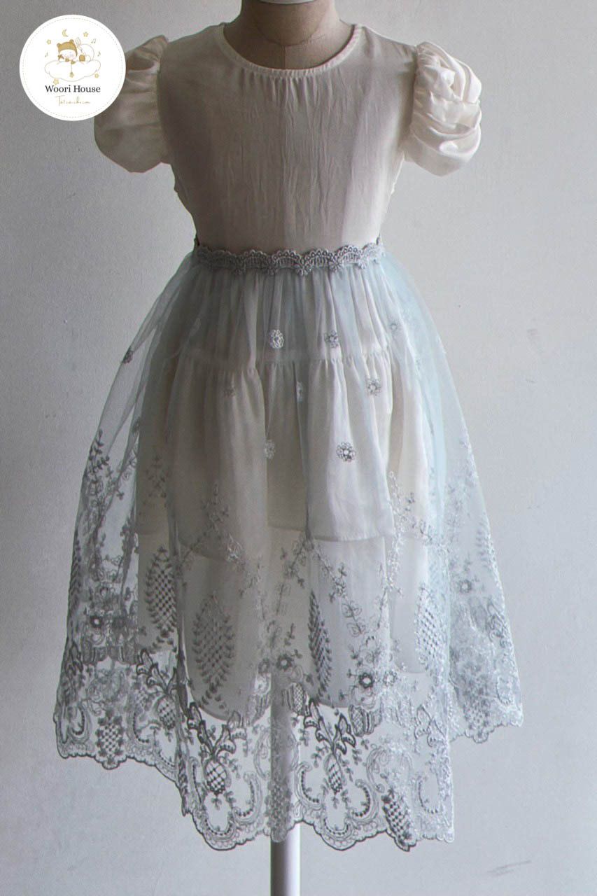 EC - Yếm Blink Blink ren ánh kim cao cấp